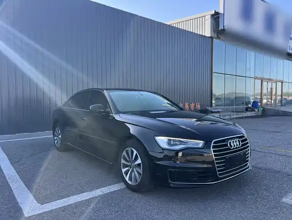 Audi A6L 2016