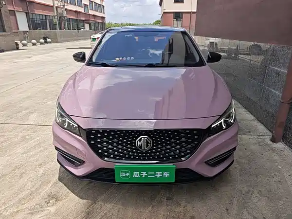 MG MG6 2020