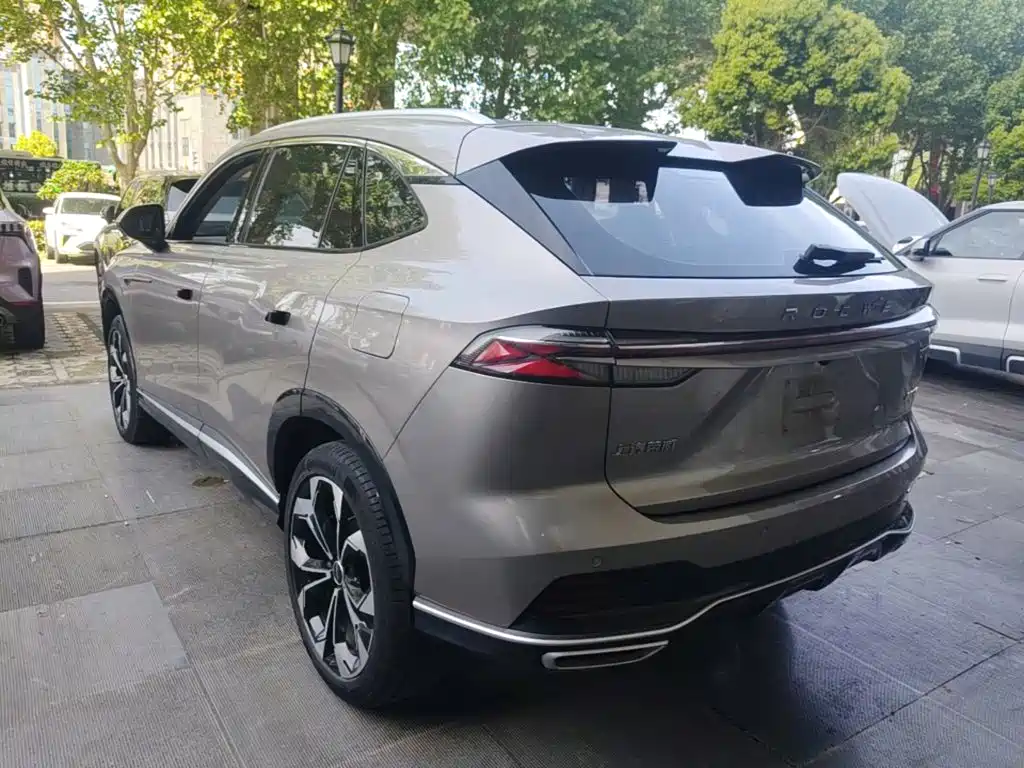 Roewe RX5 New Energy 2024 — фото 23