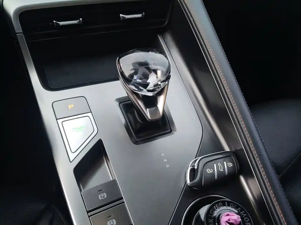 Roewe RX5 New Energy 2024 — фото 10