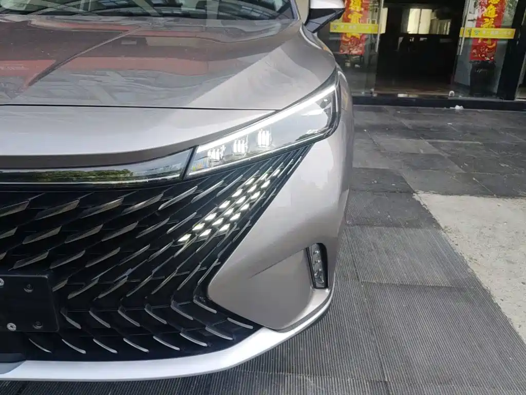 Roewe RX5 New Energy 2024 — фото 18