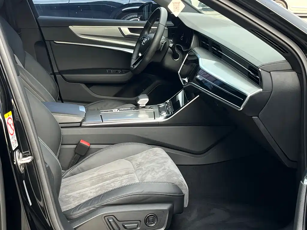 Audi A6L 2020 — фото 16
