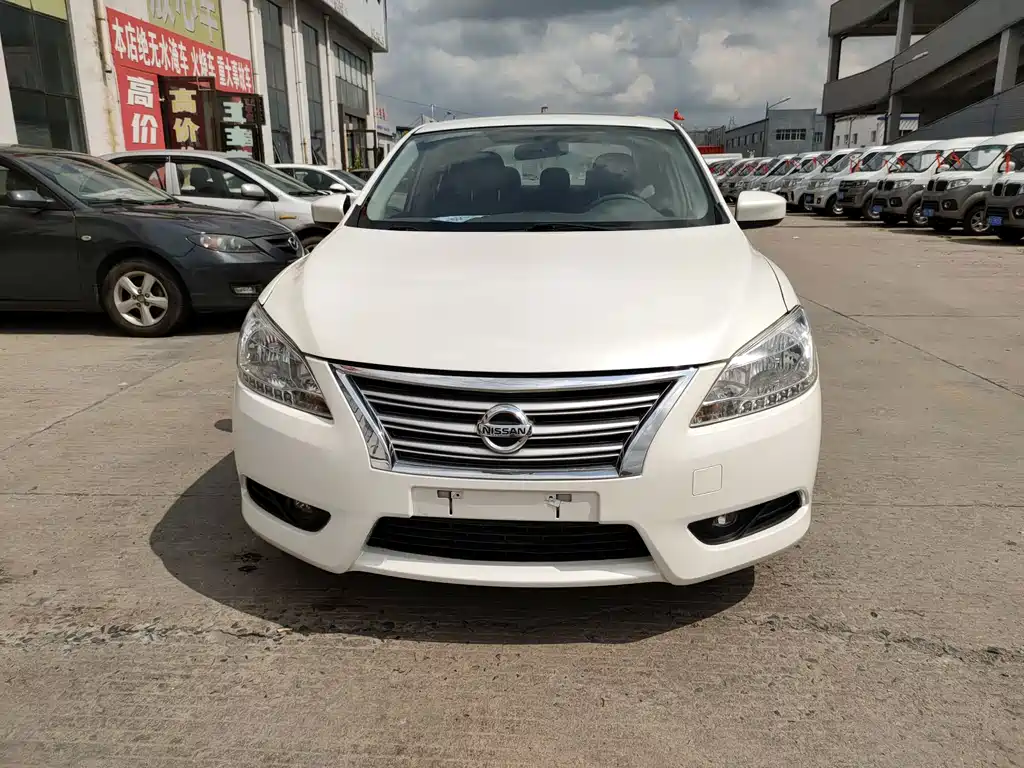 Nissan Sylphy 2015