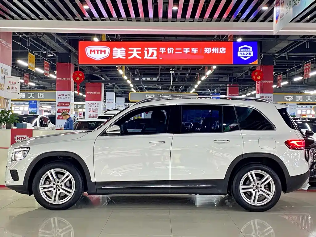 Mercedes-Benz GLB 2022