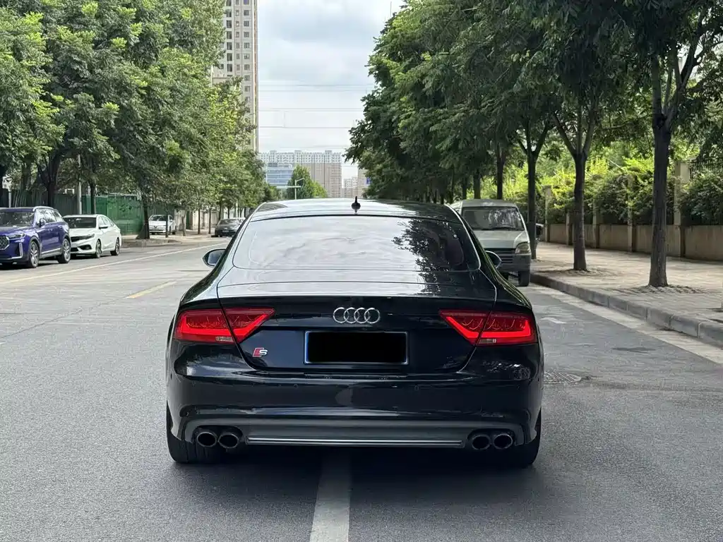 Audi S7 2015 — фото 5