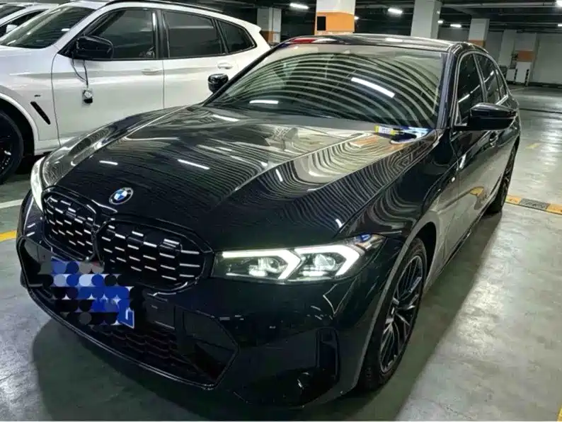 BMW 3 Series 2023