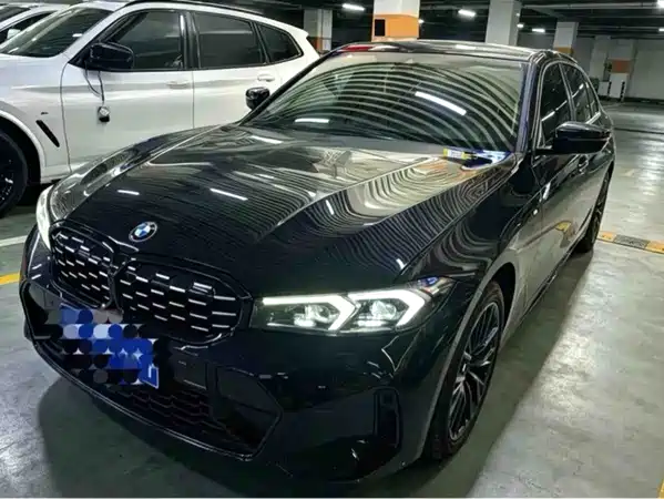 BMW 3 Series 2023
