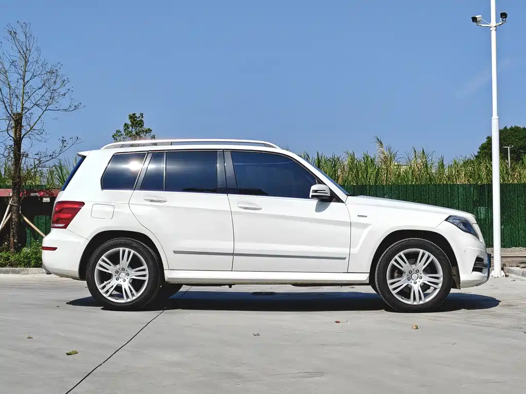 Mercedes-Benz GLK-Class 2016 — фото 4
