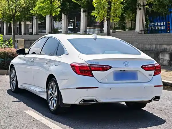 Honda Inspire 2019