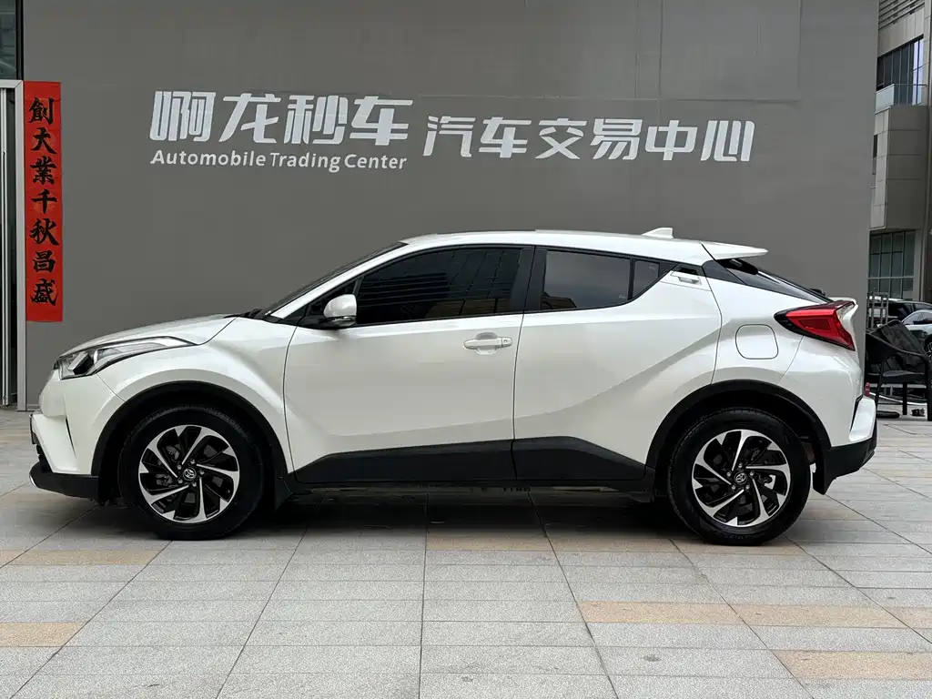 Toyota IZOA 2021 — фото 20