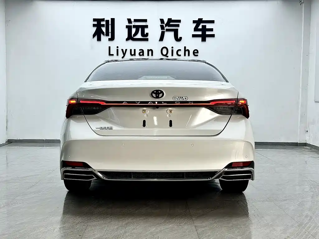 Toyota Avalon 2024 — фото 14