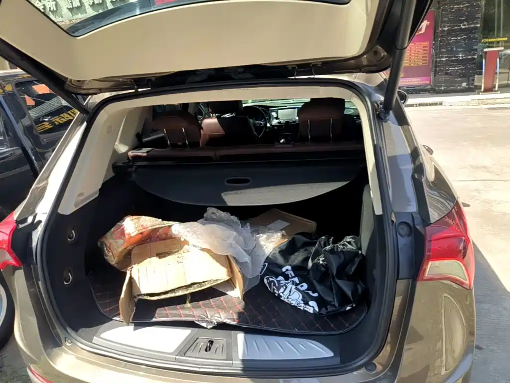 Buick Envision Plus 2019 — фото 19