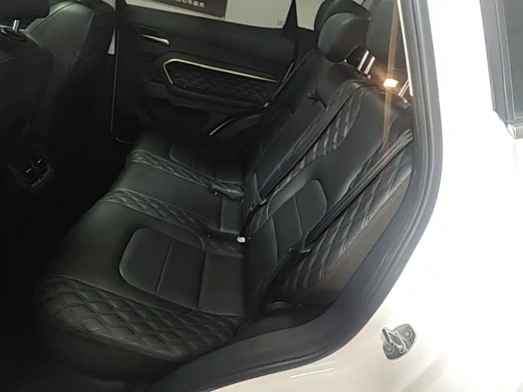 Haval H6 2020 — фото 17