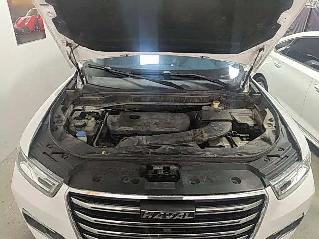 Haval H6 2020 — фото 20