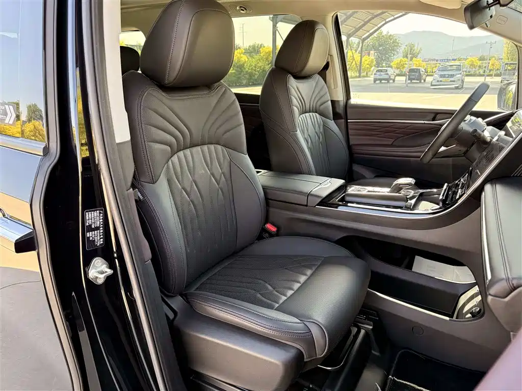 GAC Trumpchi M8 2025 — фото 10