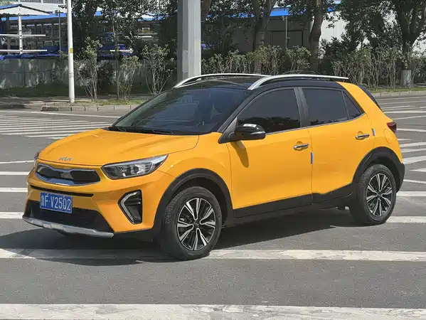 Kia KX1 2022