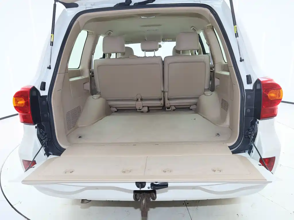Toyota Land Cruiser 2015 — фото 8