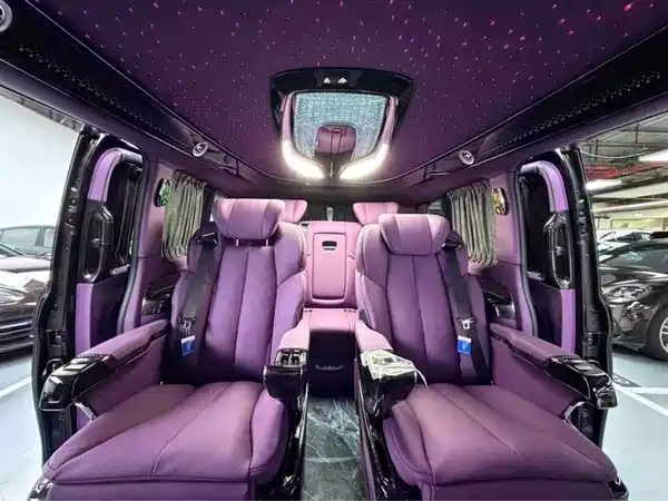 Mercedes-Benz Vito 2021