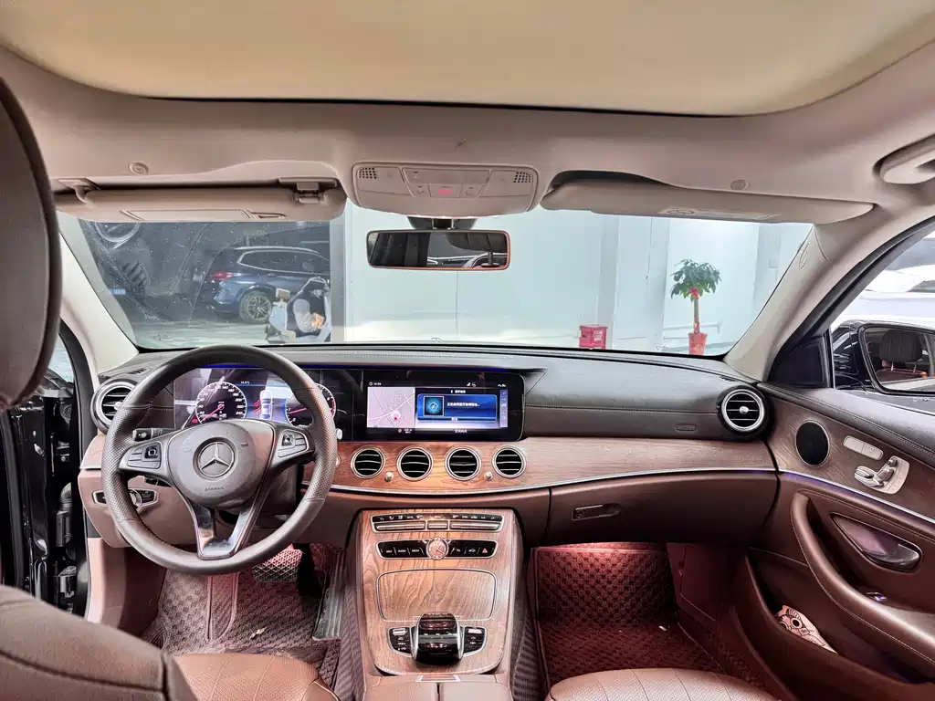 Mercedes-Benz E-Class 2018 — фото 6