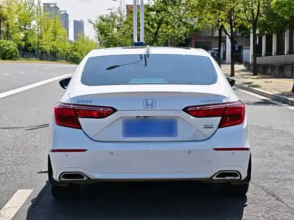 Honda Inspire 2019