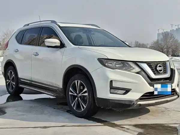 Nissan X-Trail 2017