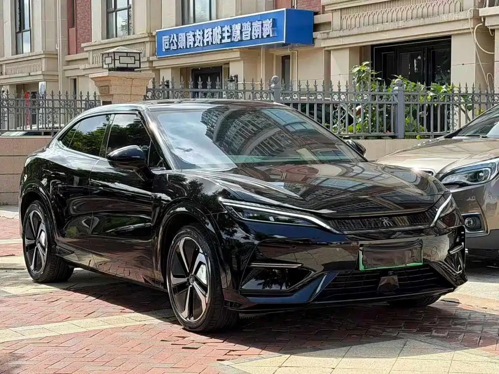 BYD Song L EV 2025 — фото 3