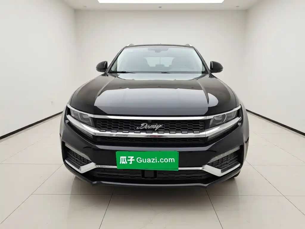 Zotye Damai X7 2018 — фото 3