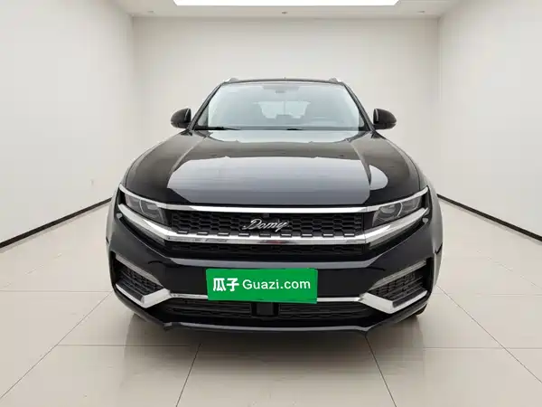 Zotye Damai X7 2018