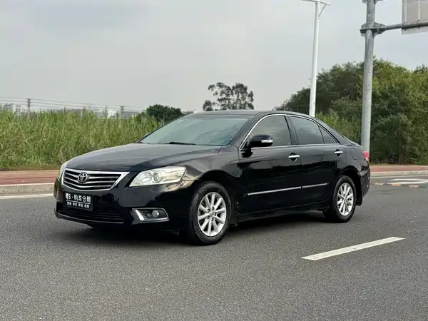 Toyota Camry 2011