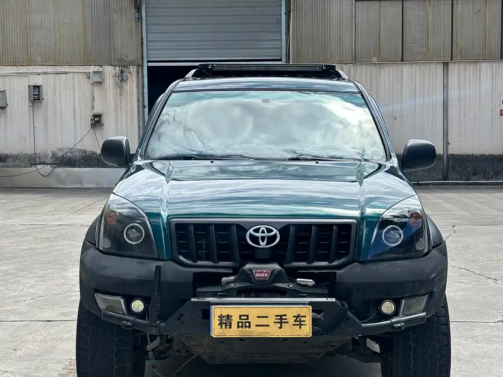 Toyota Prado 2005