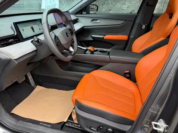 Changan UNI-V 2025