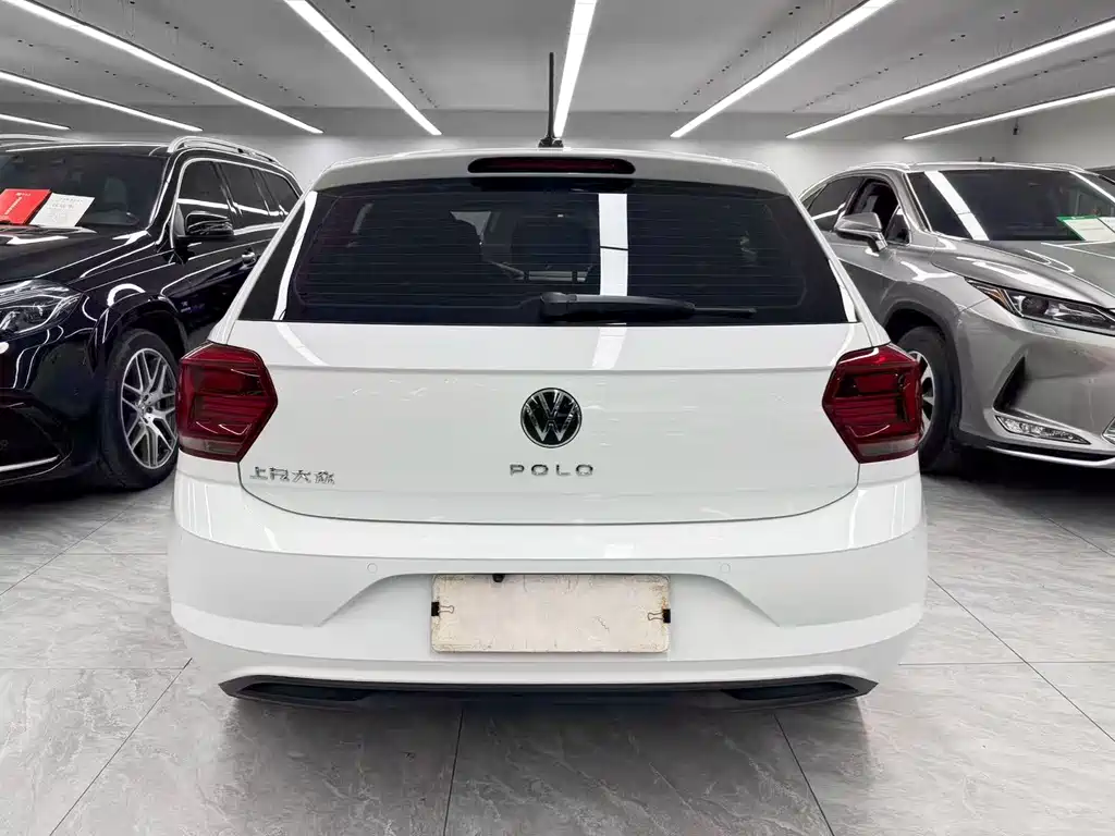 Volkswagen Polo 2024