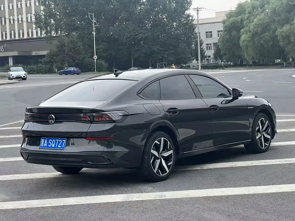 Volkswagen Lamando 2022