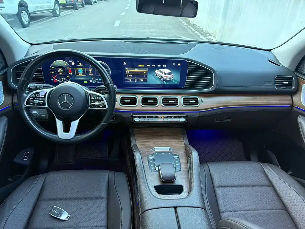 Mercedes-Benz GLE 2022 — фото 5