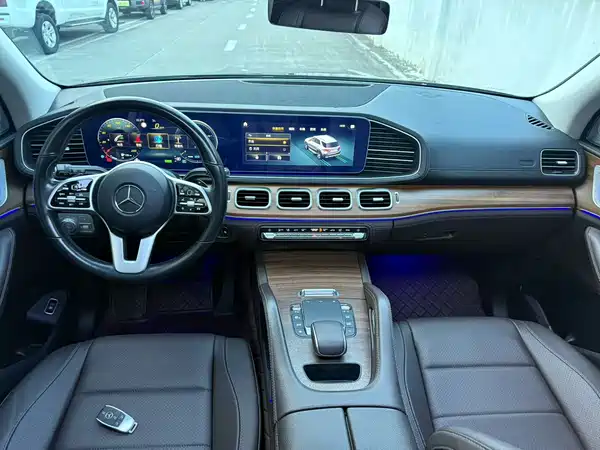 Mercedes-Benz GLE 2022