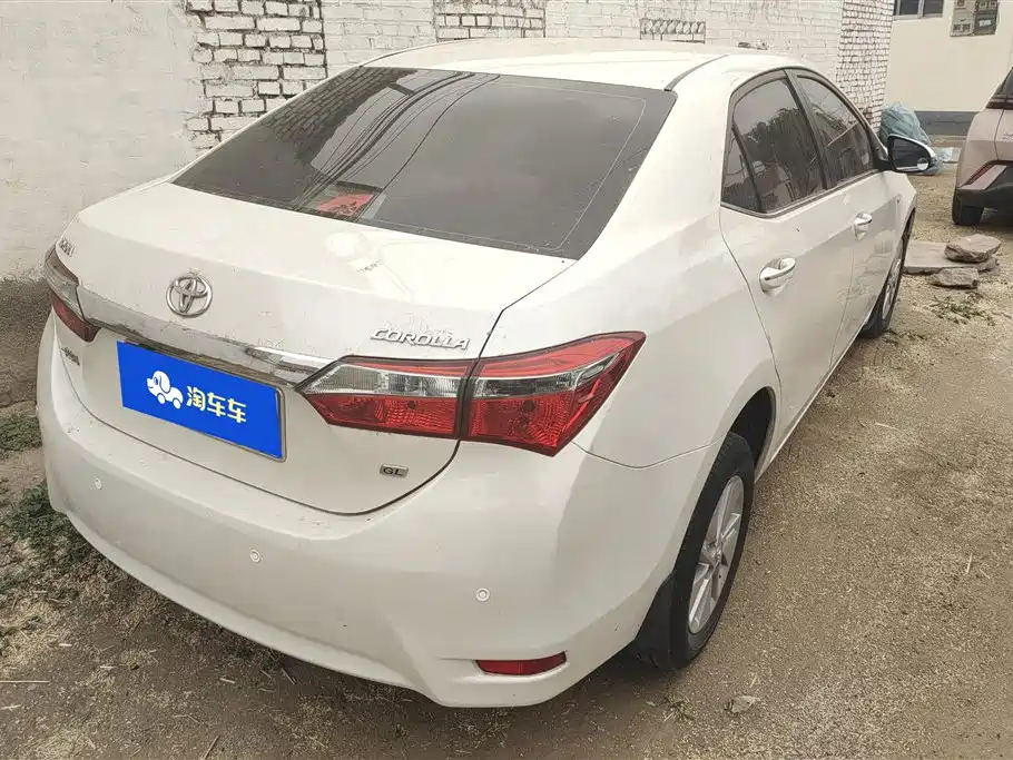 Toyota Corolla 2018