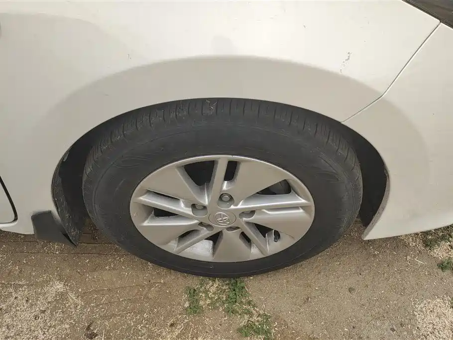 Toyota Corolla 2018