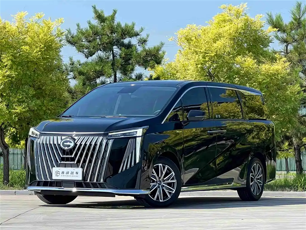 GAC Trumpchi M8 2025 — фото 1