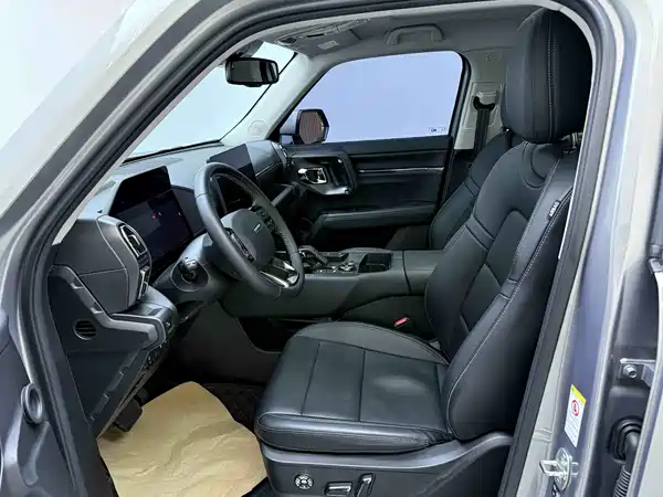 Haval Big Dog PLUS New Energy 2024