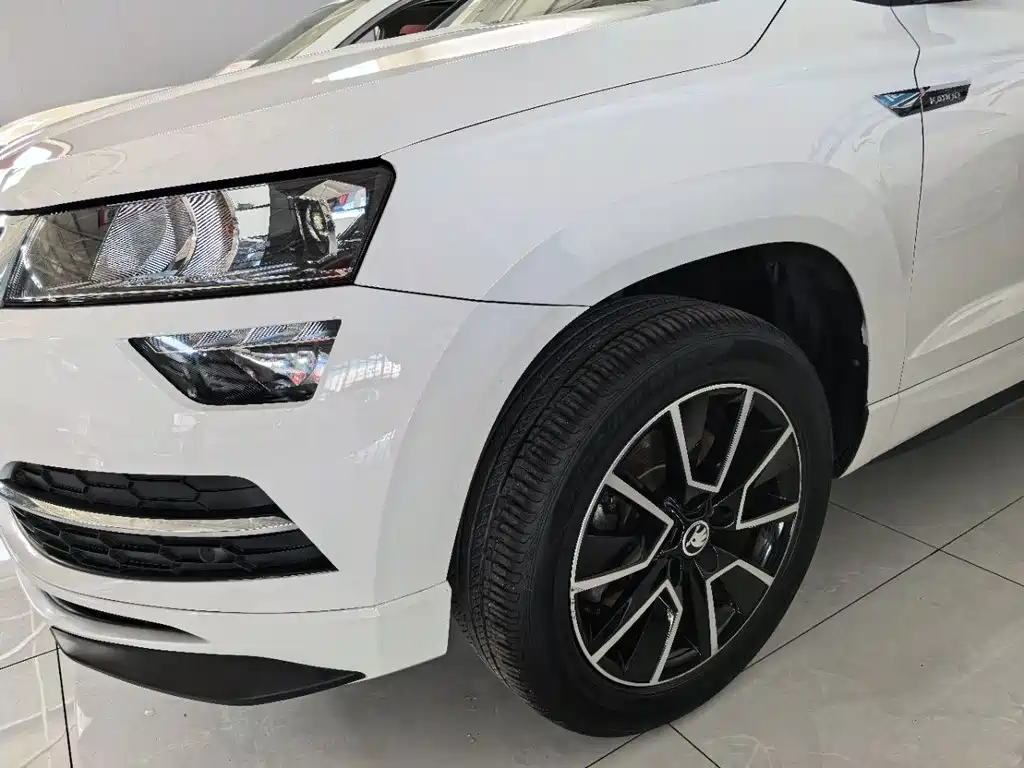 Skoda Karoq 2022 — фото 13