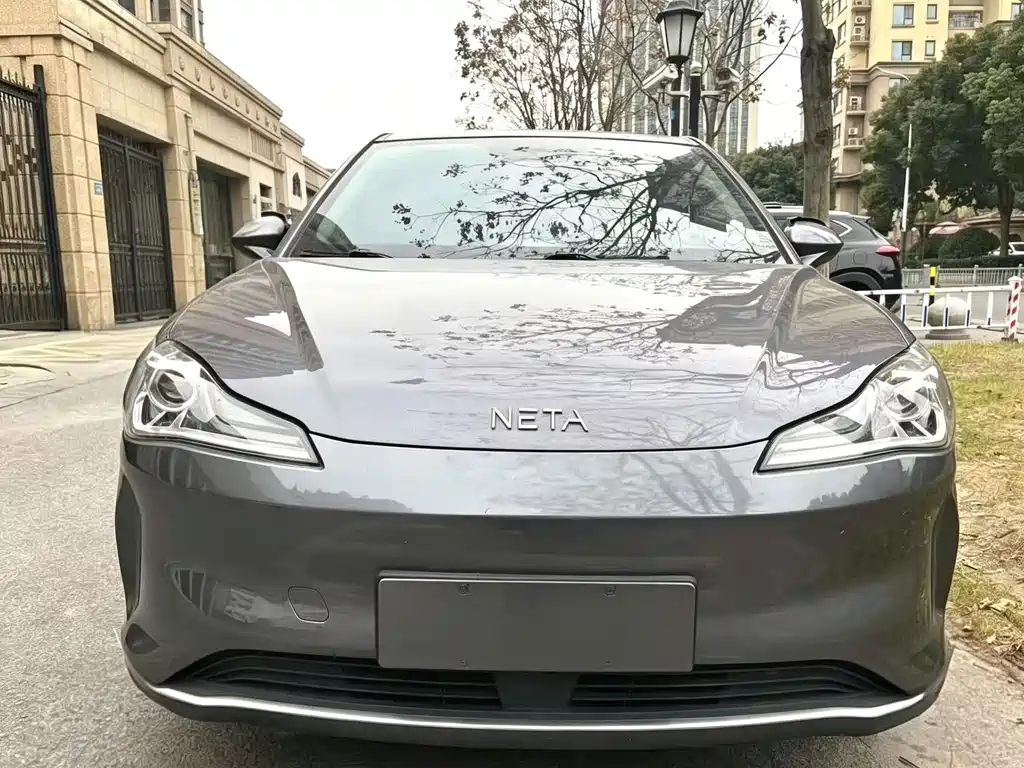 Neta V 2022
