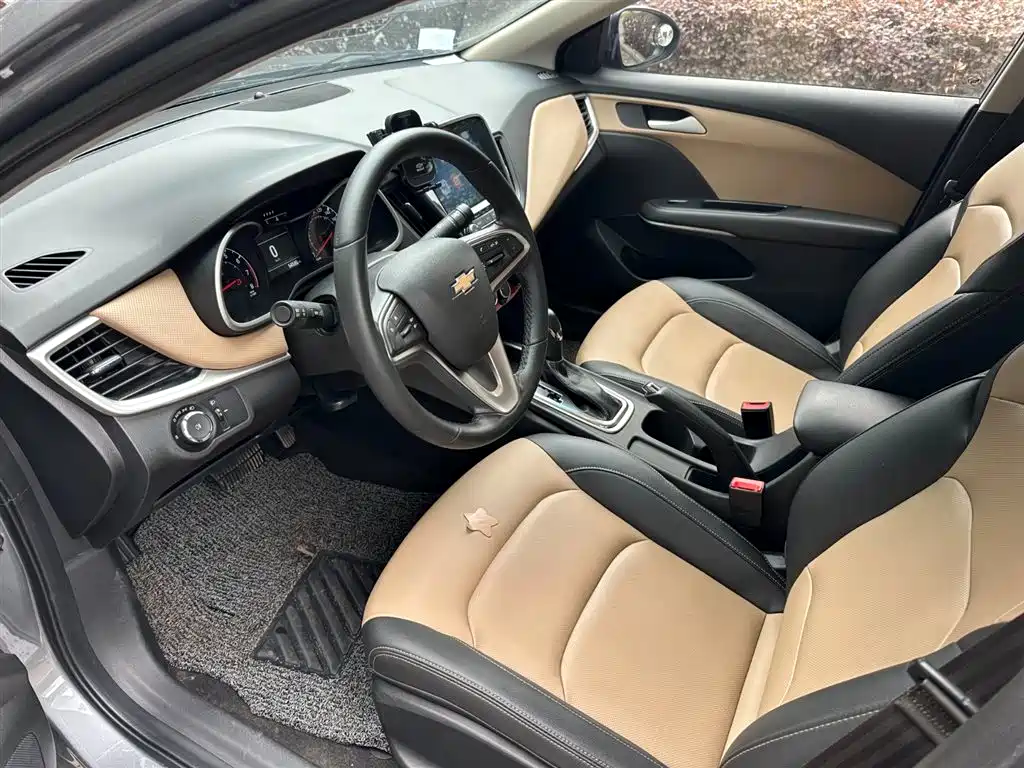 Chevrolet Monza 2022