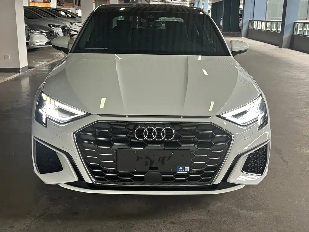 Audi A3 2023