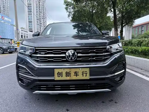 Volkswagen Tayron 2022