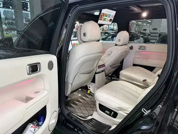 Li Auto L9 2024