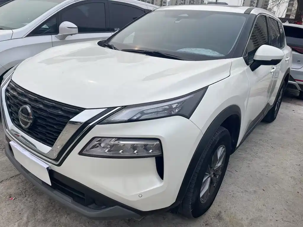 Nissan X-Trail 2022