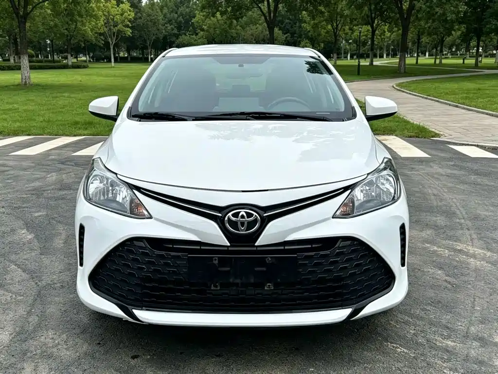Toyota Vios FS 2017 — фото 2