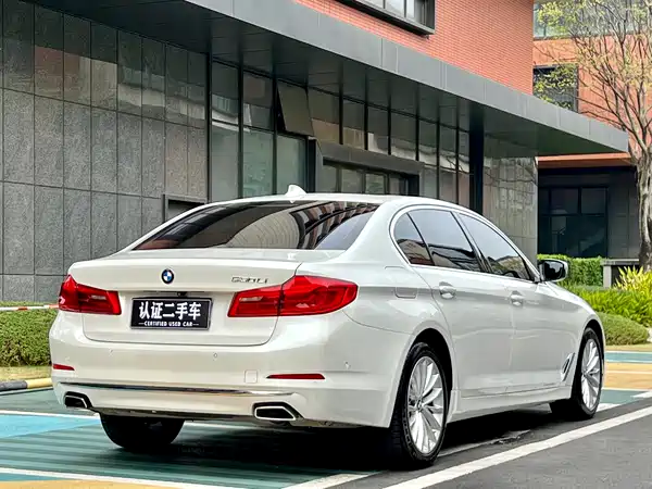 BMW 5 Series 2019