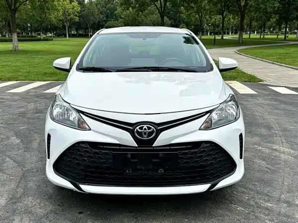 Toyota Vios FS 2017