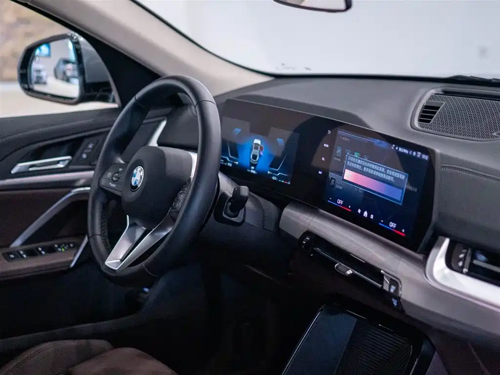 BMW X2 2025 — фото 19